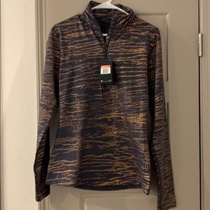 Women’s Nike Quarter Zip Pullover